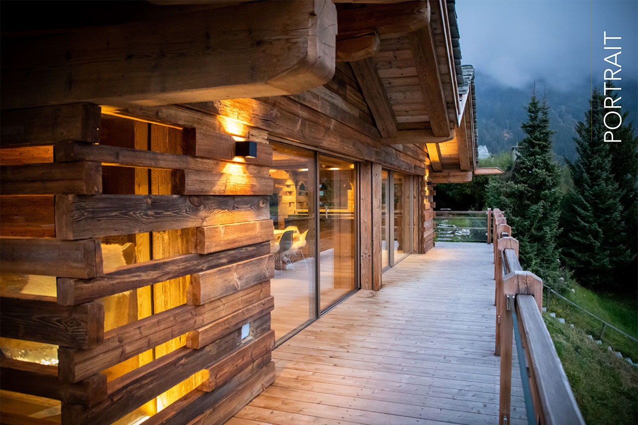 Entre contemporain et tradition